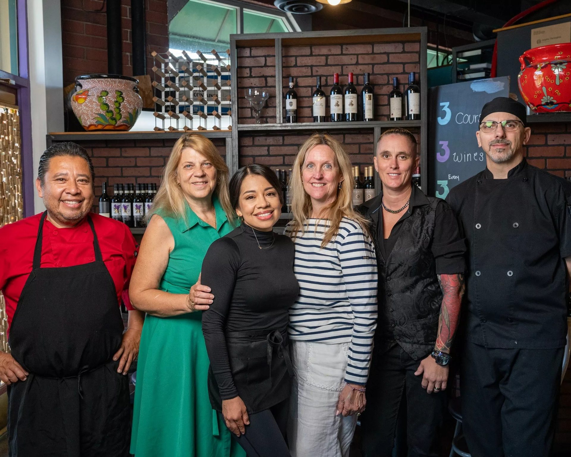A look inside Romeo's