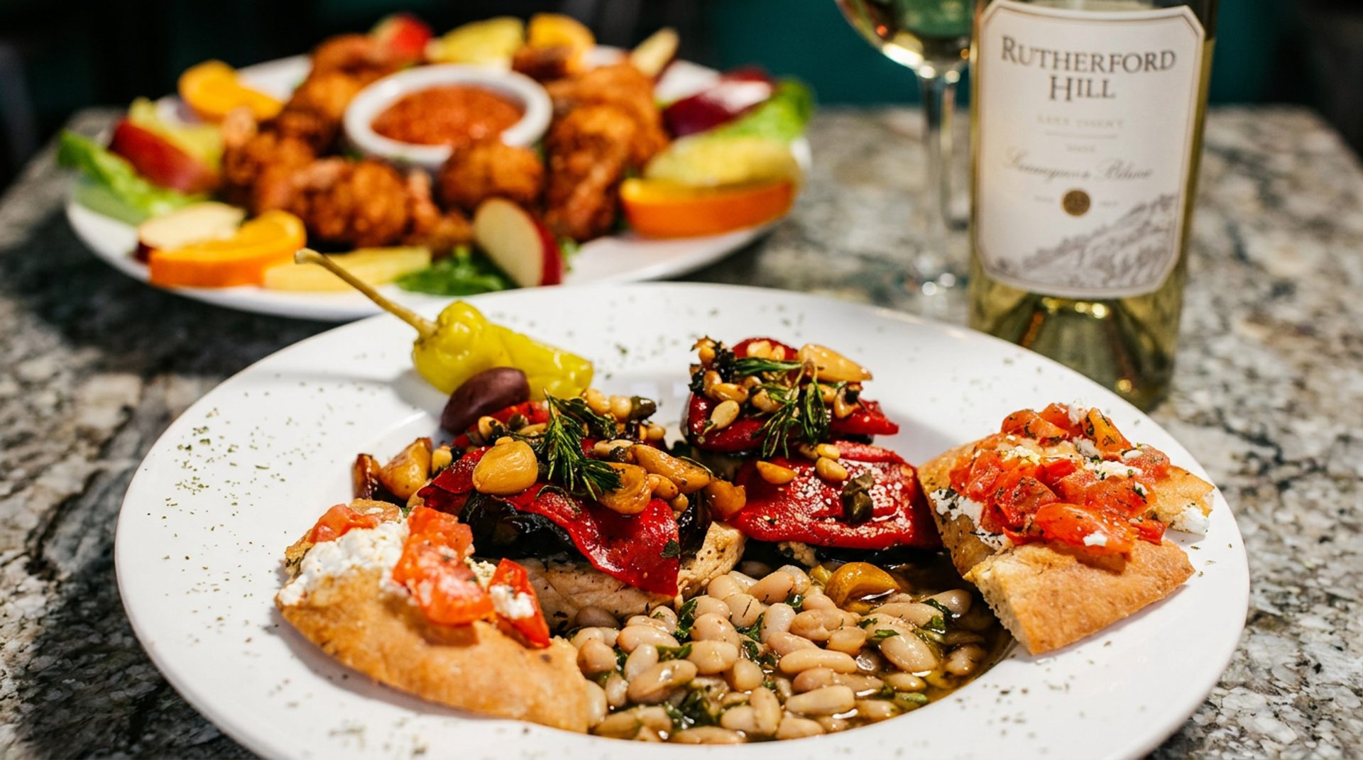 No microwaves. No shortcuts.