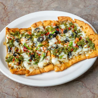 Chef’s Flat Bread