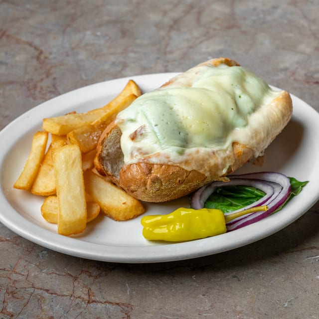 The Golden Gate Sub.