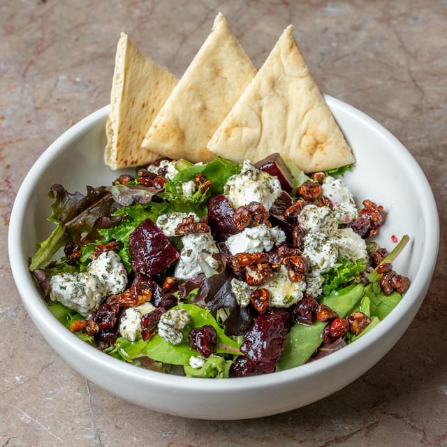 Winter Beet Salad.