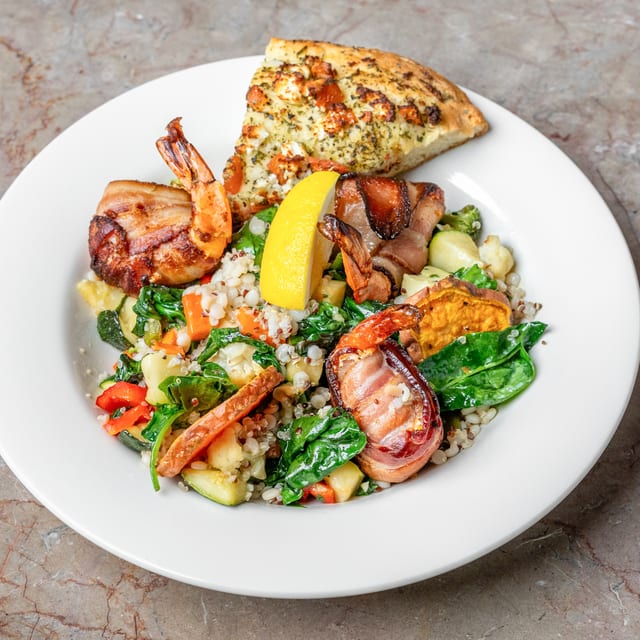 Goat Shrimp.