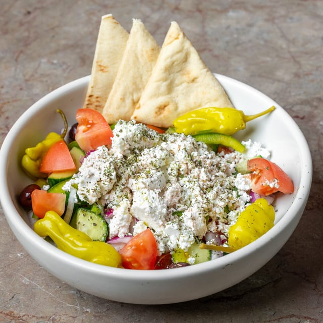 Greek Salad.